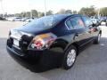 Super Black - Altima 2.5 S Photo No. 8