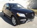 Black - ML 350 4Matic Photo No. 1