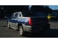 Indigo Blue Metallic - Avalanche Z71 4x4 Photo No. 5