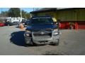 2002 Indigo Blue Metallic Chevrolet Avalanche Z71 4x4  photo #8