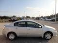 Brilliant Silver Metallic - Sentra 2.0 S Photo No. 9