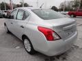 Brilliant Silver Metallic - Versa 1.6 S Sedan Photo No. 3
