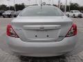 Brilliant Silver Metallic - Versa 1.6 S Sedan Photo No. 7