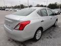 Brilliant Silver Metallic - Versa 1.6 S Sedan Photo No. 8