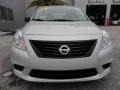 Brilliant Silver Metallic - Versa 1.6 S Sedan Photo No. 13