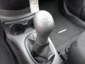 2012 Nissan Versa Charcoal Interior Transmission Photo