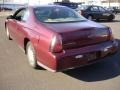 2002 Dark Carmine Red Metallic Chevrolet Monte Carlo LS  photo #6