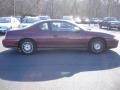 2002 Dark Carmine Red Metallic Chevrolet Monte Carlo LS  photo #7