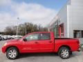 Red Alert - Titan SV Crew Cab Photo No. 2