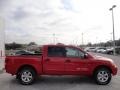 Red Alert - Titan SV Crew Cab Photo No. 9