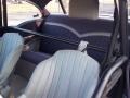 Grey 1957 Chevrolet Bel Air Pro-Street Hard Top Interior Color