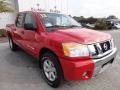 Red Alert - Titan SV Crew Cab Photo No. 10