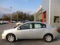 Brilliant Silver Metallic - Sentra 2.0 Photo No. 2