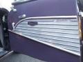 Grey 1957 Chevrolet Bel Air Pro-Street Hard Top Door Panel