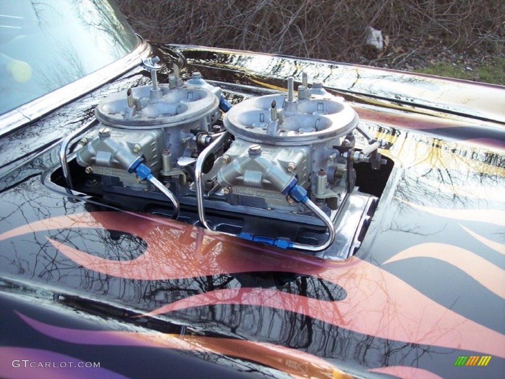 1957 Chevrolet Bel Air Pro-Street Hard Top Dual carburetors Photo #60957060