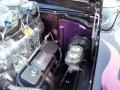 1957 Chevrolet Bel Air Supercharged V8 Engine Photo