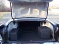 1957 Chevrolet Bel Air Grey Interior Trunk Photo