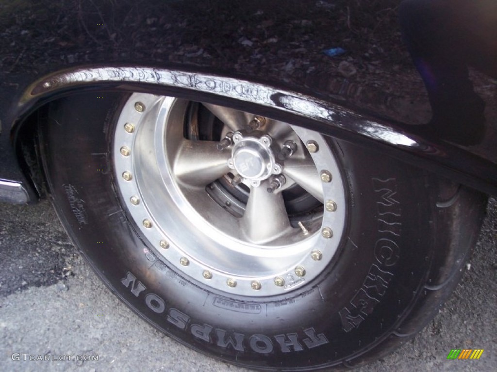 1957 Chevrolet Bel Air Pro-Street Hard Top Wheel Photo #60957177