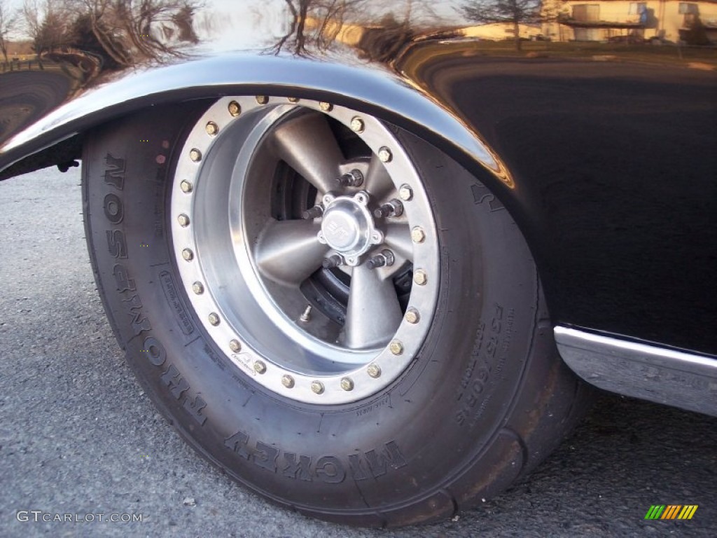 1957 Chevrolet Bel Air Pro-Street Hard Top Wheel Photo #60957186