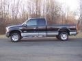 2006 Black Ford F250 Super Duty FX4 SuperCab 4x4  photo #6