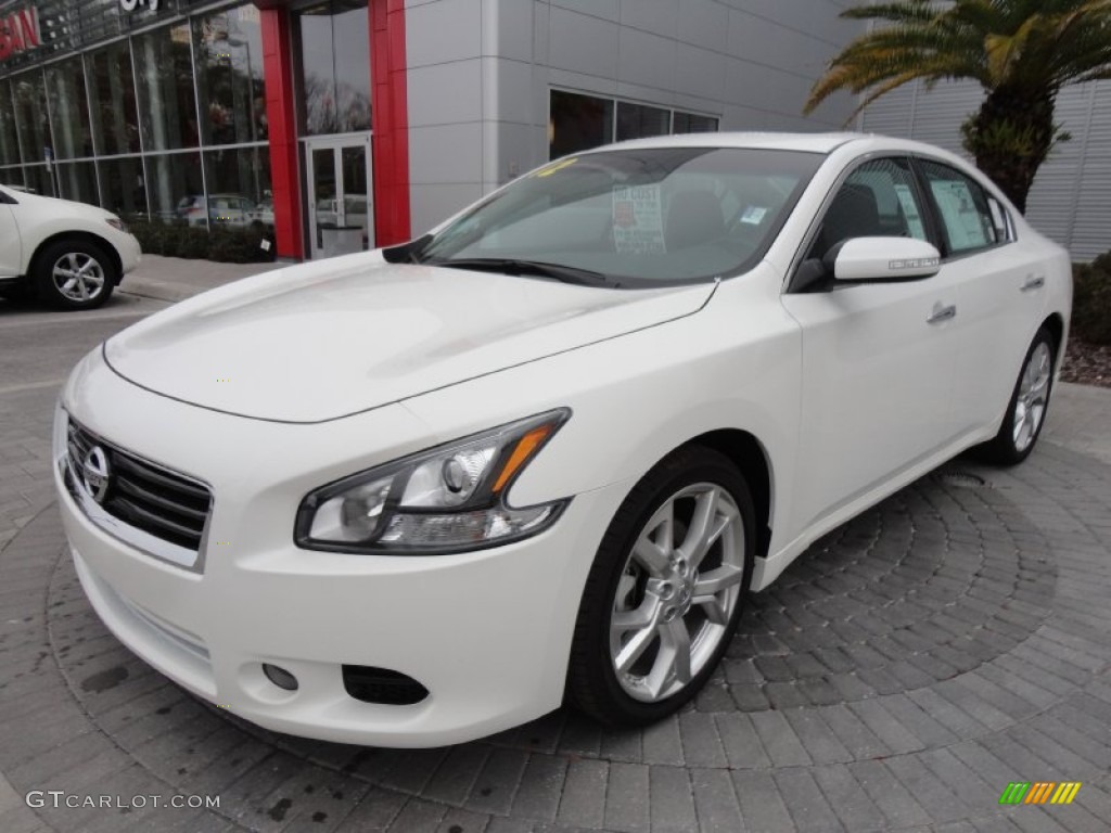 Nissan winter frost color #2