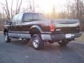 2006 Black Ford F250 Super Duty FX4 SuperCab 4x4  photo #9