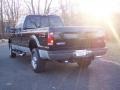 2006 Black Ford F250 Super Duty FX4 SuperCab 4x4  photo #10