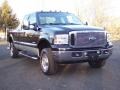 2006 Black Ford F250 Super Duty FX4 SuperCab 4x4  photo #12