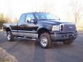 2006 Black Ford F250 Super Duty FX4 SuperCab 4x4  photo #13