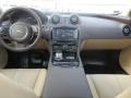 Ivory/Oyster 2012 Jaguar XJ XJ Dashboard