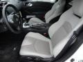 Gray Interior Photo for 2012 Nissan 370Z #60957957