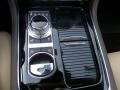 2012 Jaguar XJ Ivory/Oyster Interior Transmission Photo