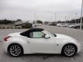  2012 370Z Touring Roadster Pearl White