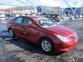 Venetian Red - Sonata GLS Photo No. 1