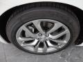 2012 Nissan 370Z Touring Roadster Wheel and Tire Photo