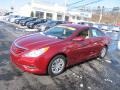 Venetian Red - Sonata GLS Photo No. 6