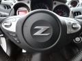 Pearl White - 370Z Touring Roadster Photo No. 20