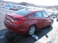 Venetian Red - Sonata GLS Photo No. 10
