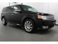 2009 Black Ford Flex Limited AWD  photo #3