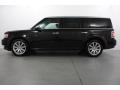 2009 Black Ford Flex Limited AWD  photo #8