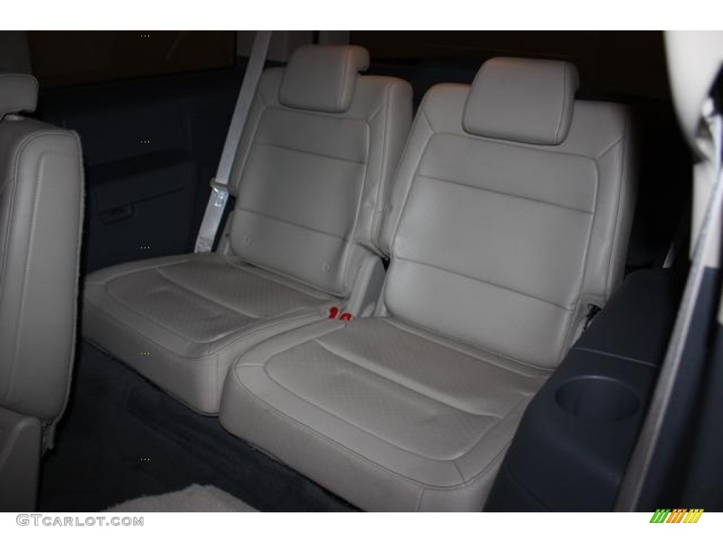 2009 Flex Limited AWD - Black / Medium Light Stone photo #20