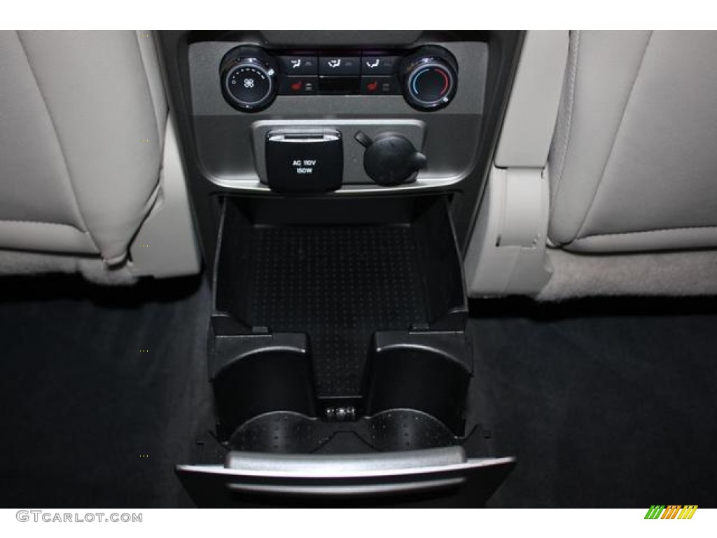 2009 Flex Limited AWD - Black / Medium Light Stone photo #22