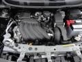 Super Black - Versa 1.6 SL Sedan Photo No. 15
