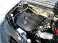 2.5 Liter DOHC 16-Valve VVT 4 Cylinder 2011 Mazda CX-7 i SV Engine