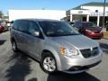 Bright Silver Metallic - Grand Caravan Mainstreet Photo No. 1