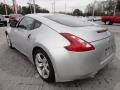 Brilliant Silver - 370Z Touring Coupe Photo No. 3