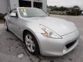 Front 3/4 View of 2012 370Z Touring Coupe