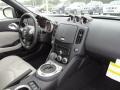 Gray 2012 Nissan 370Z Touring Coupe Dashboard