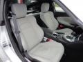 2012 Nissan 370Z Gray Interior Interior Photo