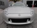 Brilliant Silver - 370Z Touring Coupe Photo No. 12